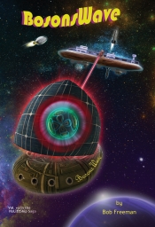 Book Cover for H2Liftships - Vol 3 - BosonsWave