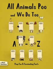 Book Cover for All Animals Poo and We Do Too Book Cover for All Animals Poo and We Do Too