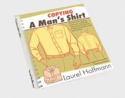 Book Cover for Copying a Man's Shirt Book Cover for Copying a Man's Shirt