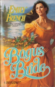 Book Cover for Bogus Bride Book Cover for Bogus Bride
