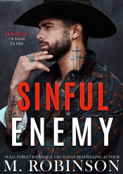 Book Cover for Sinful Enemy