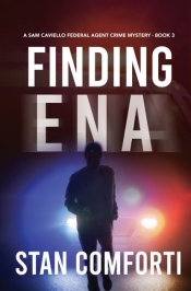 Book Cover for Finding Ena