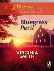 Book Cover for Bluegrass Peril Book Cover for Bluegrass Peril