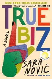 Book Cover for True Biz A Novel Book Cover for True Biz A Novel