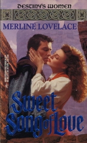 Book Cover for Sweet Song of Love