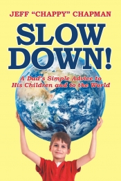 Book Cover for Slow Down! Book Cover for Slow Down!