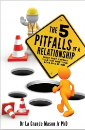 Book Cover for The 5 Pitfalls Of A Relationship