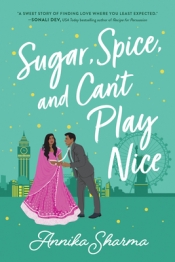 Book Cover for Sugar, Spice, and Can't Play Nice Book Cover for Sugar, Spice, and Can't Play Nice