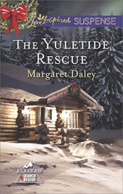 Book Cover for The Yuletide Rescue Book Cover for The Yuletide Rescue