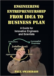 Book Cover for Engineering Entrepreneurship from Idea to Business Plan Book Cover for Engineering Entrepreneurship from Idea to Business Plan