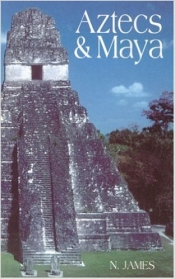 Book Cover for Aztecs & Maya Book Cover for Aztecs & Maya