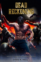 Book Cover for Dead Reckoning Book Cover for Dead Reckoning