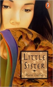 Book Cover for Little Sister Book Cover for Little Sister