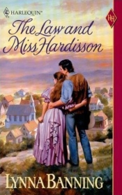 Book Cover for The Law and Miss Hardisson Book Cover for The Law and Miss Hardisson