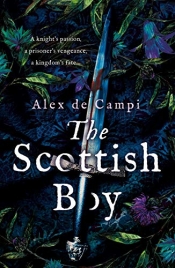 Book Cover for The Scottish Boy Book Cover for The Scottish Boy