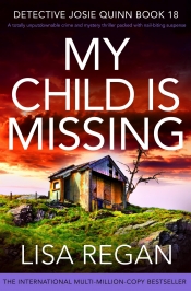 Book Cover for My Child is Missing Book Cover for My Child is Missing