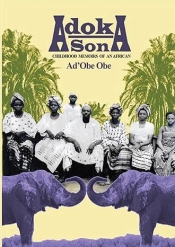 Book Cover for Adoka Son Book Cover for Adoka Son