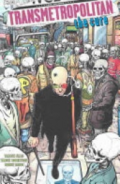 Book Cover for Transmetropolitan, Vol. 9