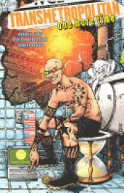 Book Cover for Transmetropolitan, Vol. 10 Book Cover for Transmetropolitan, Vol. 10
