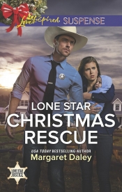 Book Cover for Lone Star Christmas Rescue
