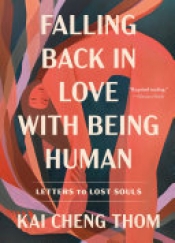 Book Cover for Falling Back in Love with Being Human Book Cover for Falling Back in Love with Being Human