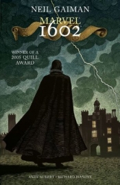 Book Cover for Marvel 1602