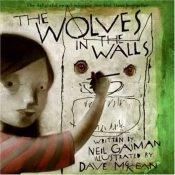 Book Cover for The Wolves in the Walls