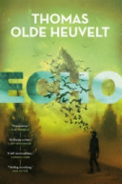 Book Cover for Echo Book Cover for Echo