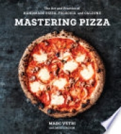 Book Cover for Mastering Pizza Book Cover for Mastering Pizza