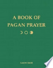 Book Cover for A Book of Pagan Prayer Book Cover for A Book of Pagan Prayer