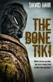 Book Cover for The Bone Tiki Book Cover for The Bone Tiki