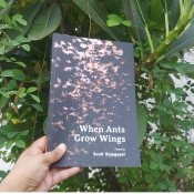 Book Cover for When Ants Grow Wings Book Cover for When Ants Grow Wings