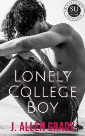 Book Cover for LonelyCollegeBoy