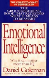 Book Cover for Emotional Intelligence: Why It Can Matter More Than IQ Book Cover for Emotional Intelligence: Why It Can Matter More Than IQ