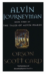 Book Cover for Alvin Journeyman Book Cover for Alvin Journeyman