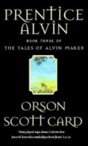 Book Cover for Prentice Alvin Book Cover for Prentice Alvin