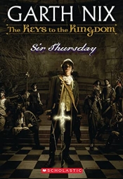 Book Cover for Sir Thursday Book Cover for Sir Thursday