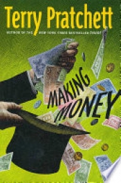 Book Cover for Making Money