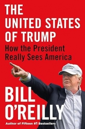 Book Cover for The United States of Trump Book Cover for The United States of Trump