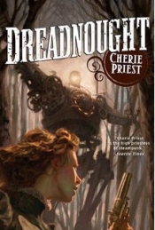 Book Cover for Dreadnought Book Cover for Dreadnought