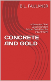 Book Cover for Concrete and Gold Book Cover for Concrete and Gold