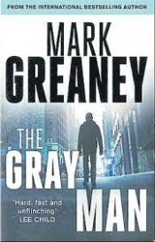 Book Cover for The Gray Man