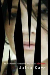 Book Cover for XVI Book Cover for XVI