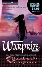 Book Cover for Warprize