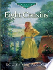 Book Cover for Eight Cousins Book Cover for Eight Cousins