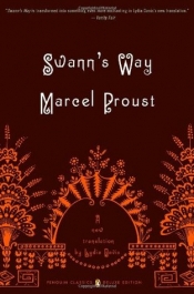 Book Cover for Swann's Way