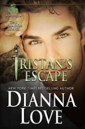 Book Cover for Tristan's Escape Book Cover for Tristan's Escape