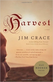 Book Cover for Harvest Book Cover for Harvest