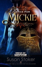 Book Cover for Justice for Mickie Book Cover for Justice for Mickie