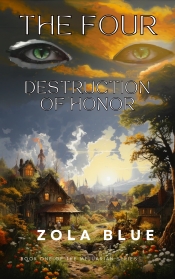 Book Cover for The Four Book Cover for The Four